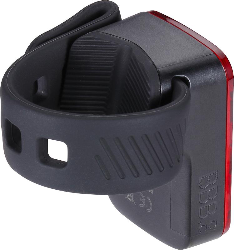 BBB Akku Rücklicht Spark 2.0 BLS-152 schwarz