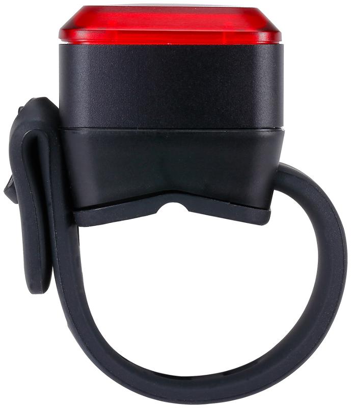 BBB Akku Rücklicht SignalPro 250 BLS-168 270° Sichtbarkeit
