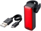 BBB Akku Rücklicht SignalPro 250 BLS-168 270° Sichtbarkeit