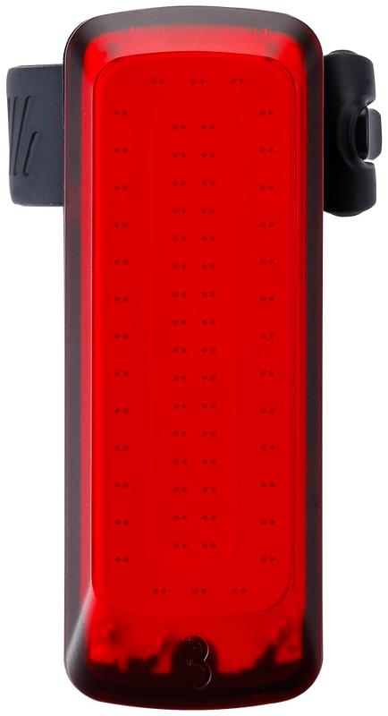 BBB Akku Rücklicht SignalPro 250 BLS-168 270° Sichtbarkeit