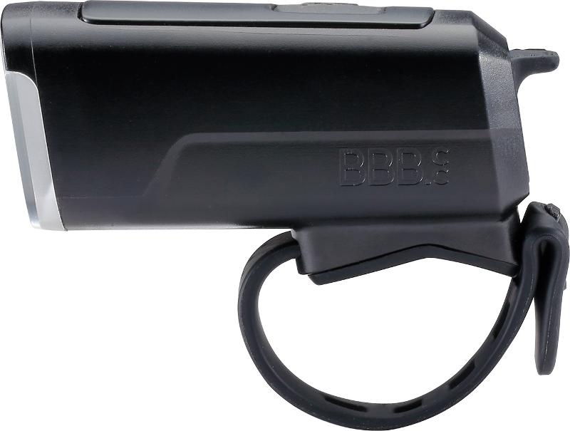 BBB Akku Frontlicht Stud 50 BLS-230 schwarz