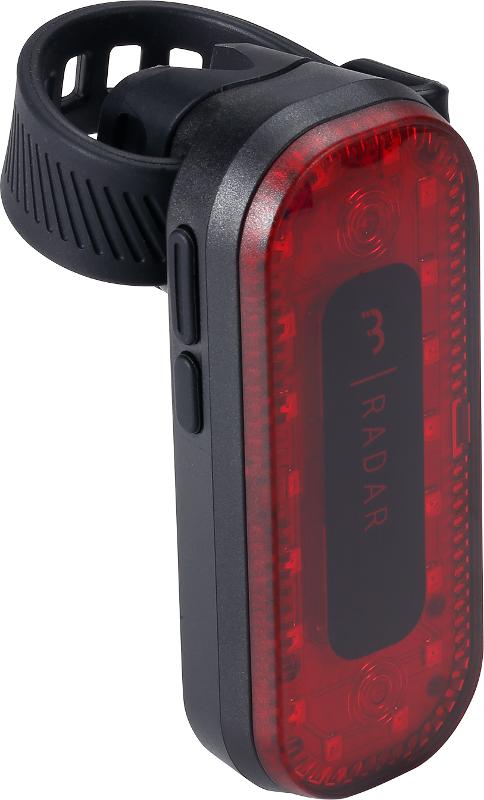 BBB Rücklicht Signal Radar BLS-251 uni, schwarz