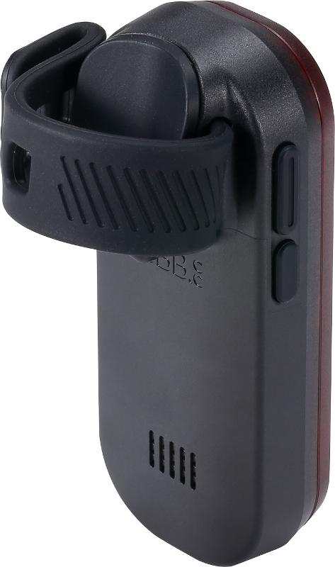 BBB Rücklicht Signal Radar BLS-251 uni, schwarz