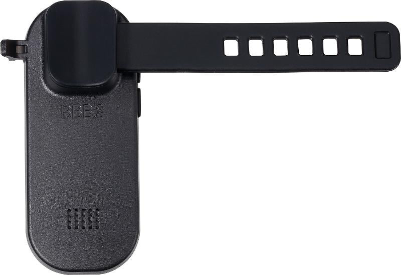 BBB Rücklicht Signal Radar BLS-251 uni, schwarz