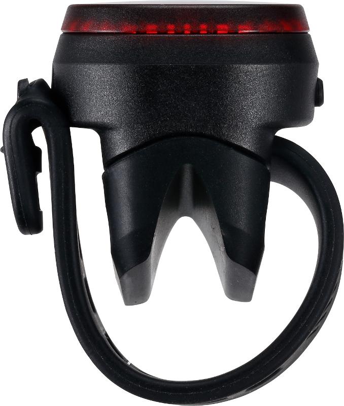 BBB Rücklicht Signal Radar BLS-251 uni, schwarz