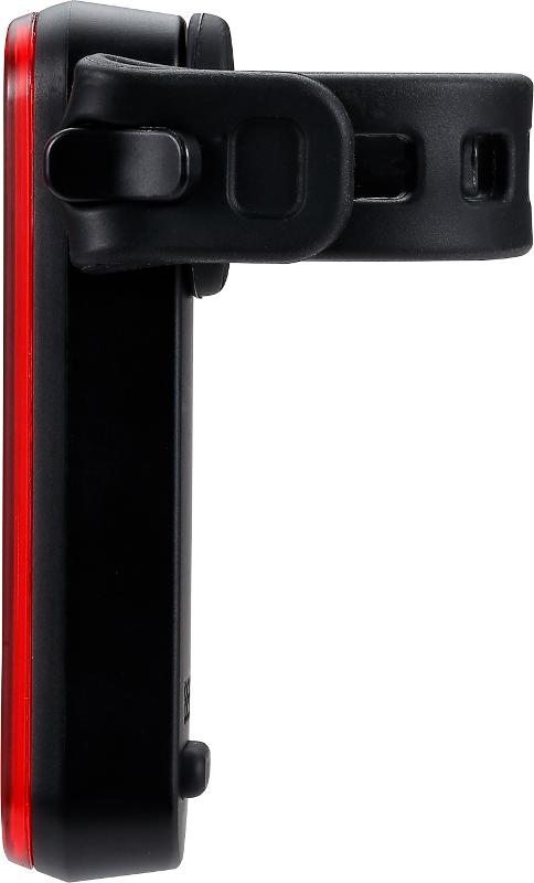 BBB Akku Rücklicht Signal BLS-255 schwarz