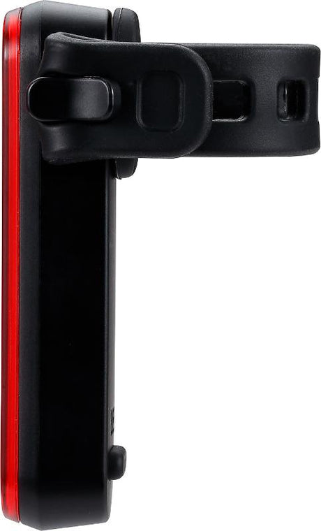 BBB Akku Rücklicht Signal BLS-255 schwarz