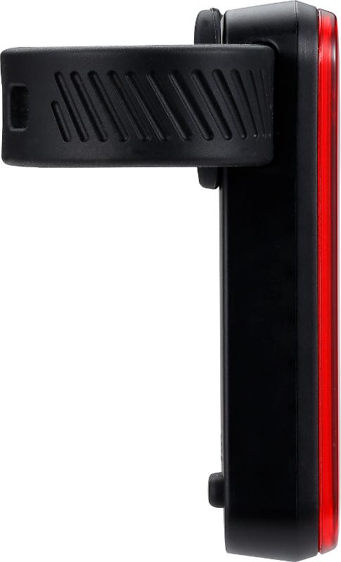 BBB Akku Rücklicht Signal BLS-255 schwarz
