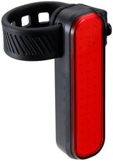 BBB Akku Rücklicht SignalBrake BLS-256 mit Bremslichtfunktion, schwarz