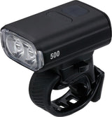 BBB Akku Frontlicht NanoStrike 500 BLS-261 schwarz