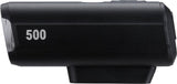 BBB Akku Frontlicht NanoStrike 500 BLS-261 schwarz