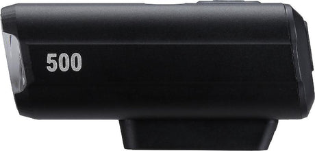 BBB Akku Frontlicht NanoStrike 500 BLS-261 schwarz