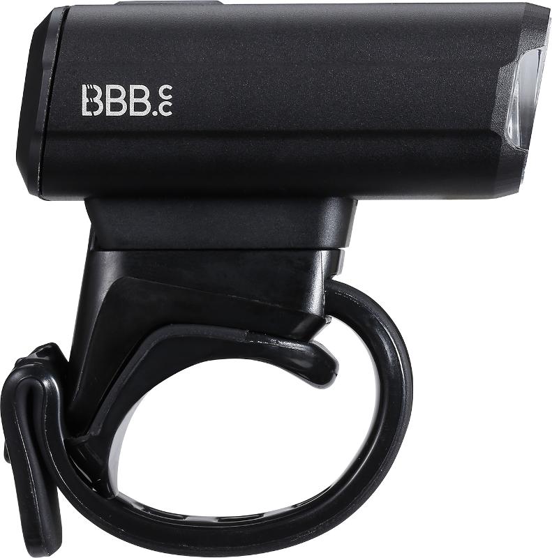 BBB Akku Frontlicht NanoStrike 500 BLS-261 schwarz