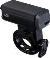 BBB Akku Frontlicht NanoStrike 500 BLS-261 schwarz