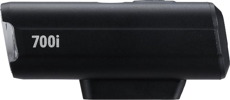 BBB Akku Frontlicht NanoStrike 700i BLS-262i schwarz