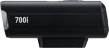 BBB Akku Frontlicht NanoStrike 700i BLS-262i schwarz