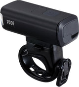 BBB Akku Frontlicht NanoStrike 700i BLS-262i schwarz
