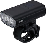 BBB Akku Frontlicht NanoStrike 1000i BLS-263i schwarz