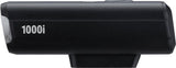 BBB Akku Frontlicht NanoStrike 1000i BLS-263i schwarz