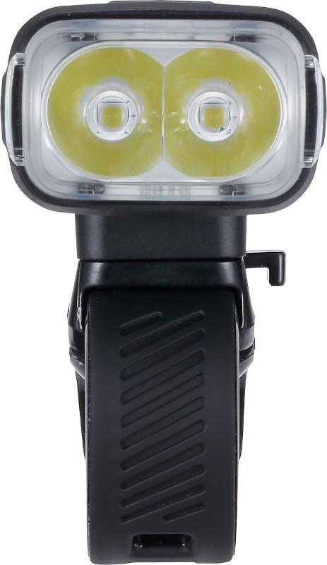 BBB Akku Frontlicht NanoStrike 700i BLS-262i schwarz