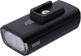 BBB Akku Frontlicht NanoStrike 1000i BLS-267i inkl. Halter und kabellose Fernbedienung, schwarz