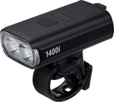 BBB Akku Frontlicht StrikeDuo 1400i BLS-271i schwarz