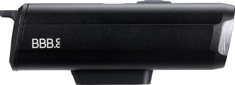 BBB Akku Frontlicht StrikeDuo 1400i BLS-271i schwarz