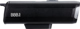 BBB Akku Frontlicht StrikeDuo 1400i BLS-271i schwarz