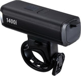 BBB Akku Frontlicht StrikeDuo 1400i BLS-271i schwarz