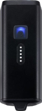BBB Akku Frontlicht StrikeDuo 2100i BLS-273i inkl. Kabellose Fernbedinung, schwarz