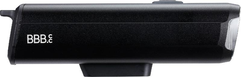 BBB Akku Frontlicht StrikeDuo 2100i BLS-273i inkl. Kabellose Fernbedinung, schwarz