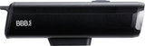 BBB Akku Frontlicht StrikeDuo 2100i BLS-273i inkl. Kabellose Fernbedinung, schwarz