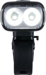 BBB Akku Frontlicht StrikeDuo 2100i BLS-273i inkl. Kabellose Fernbedinung, schwarz