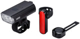 BBB Akku Lichtset StrikeDuo 1400i Combo BLS-275i inkl. Signal und kabellose Fernbedienung, schwarz