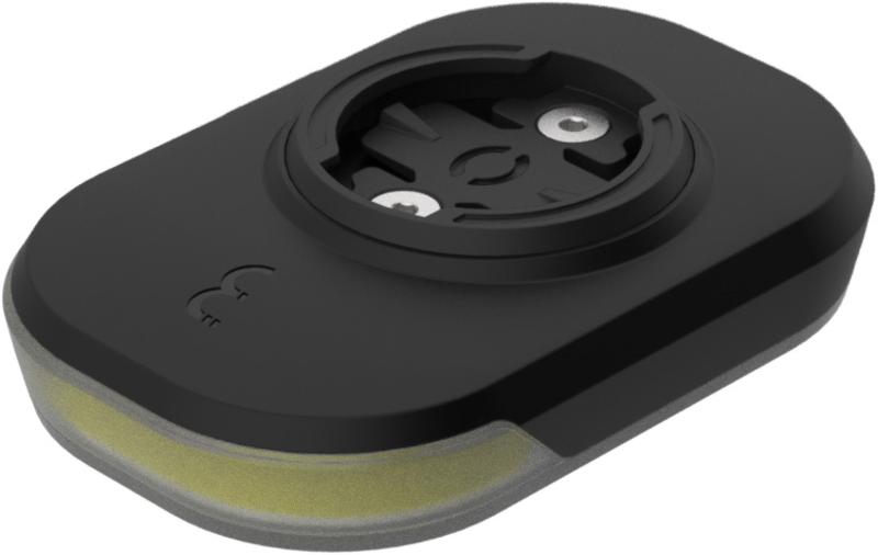 BBB Akku Frontlicht Slice 300 BLS-281 Garmin/Wahoo, schwarz