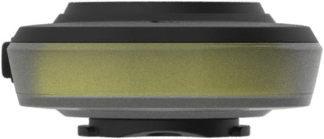 BBB Akku Frontlicht Slice 300 BLS-281 Garmin/Wahoo, schwarz