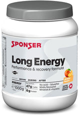 SPONSER Long Energy 1000g Dose