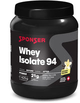 SPONSER Whey Isolate 94 - 425g Dose