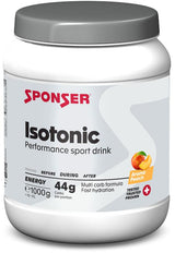 SPONSER Isotonic Performance Sport Drink Instantpulver 1.000 g Dose