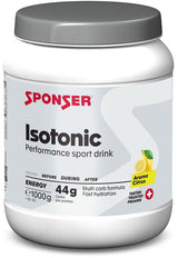 SPONSER Isotonic Performance Sport Drink Instantpulver 1.000 g Dose