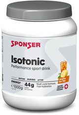 SPONSER Isotonic Performance Sport Drink Instantpulver 1.000 g Dose