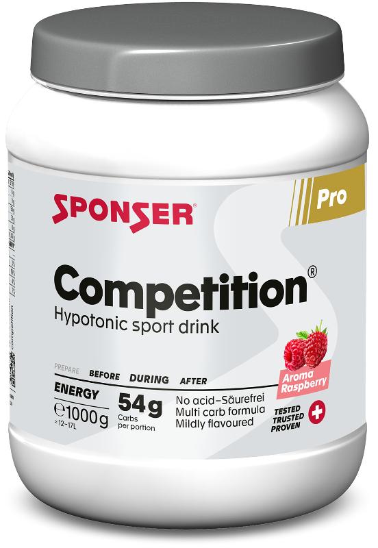 SPONSER Competition Instantpulver 1.000 g Dose