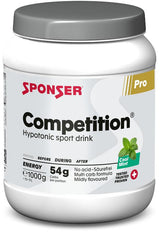 SPONSER Competition Instantpulver 1.000 g Dose