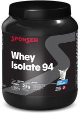 SPONSER Whey Isolate 94 - 850g Dose