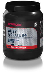 SPONSER Whey Isolate 94 - 850g Dose