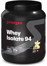 SPONSER Whey Isolate 94 - 850g Dose