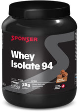 SPONSER Whey Isolate 94 - 850g Dose