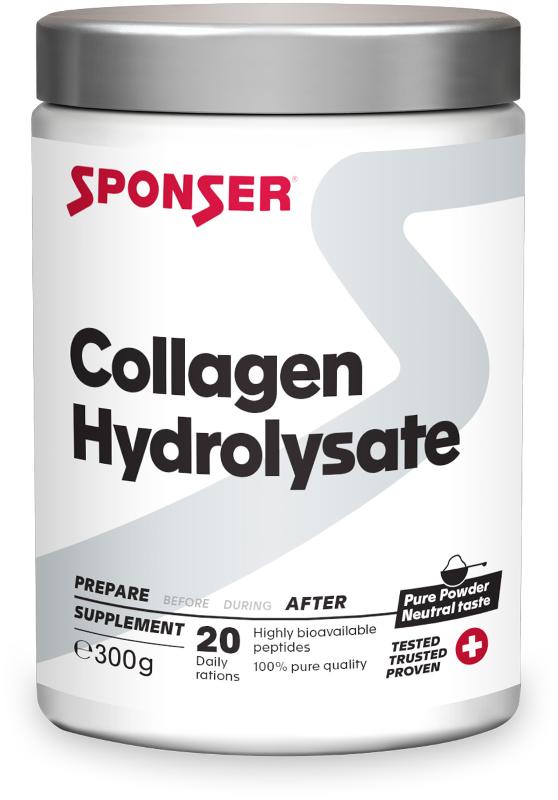 SPONSER Collagen Hydrolysate Neutral 300 g Dose