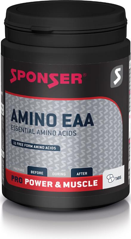 SPONSER Amino EAA Tablets Neutral, 140 St. Dose, Tabs