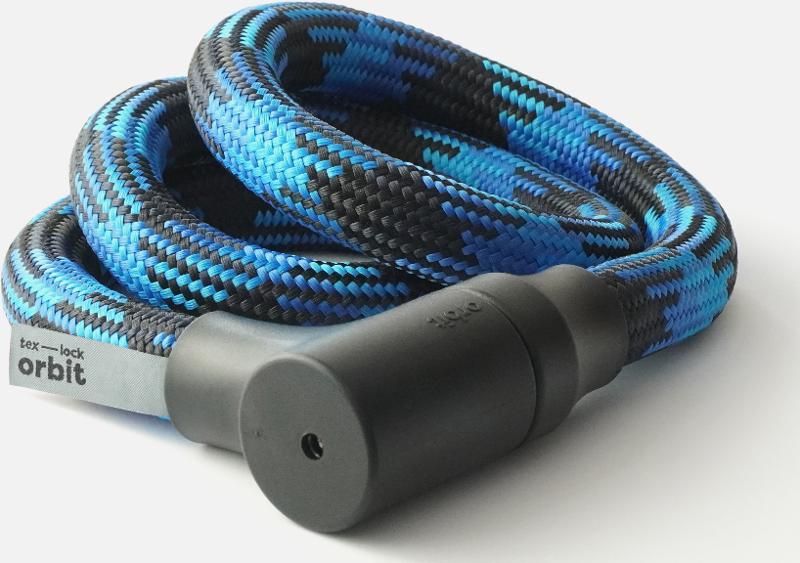 Texlock Seilschloss orbit 120 morpho blue
